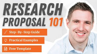 How To Write A Research Proposal For A Dissertation Or Thesis With Examples [upl. by Attiuqram]