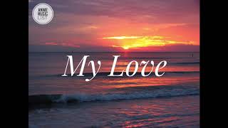 Lionel Richie  My Love Lyrics [upl. by Nuahsyd992]