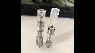 How To Refill Dispsable Carts DANK VAPES MARIO CARTS EXOTICS [upl. by Figone999]