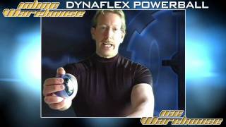 How to Start the Dynaflex Powerball [upl. by Nirra817]