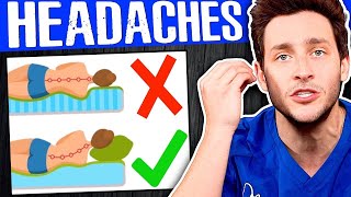 10 Surprising Triggers Of Your Headaches  Dr Mike [upl. by Noscire15]