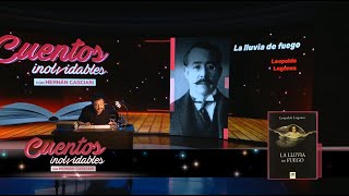 72 «La lluvia de fuego» de Leopoldo Lugones [upl. by Kaylee737]