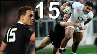 Rugby Fullback 15 TACKLES  RUNS  CATCHES  TRIES [upl. by Ajim450]