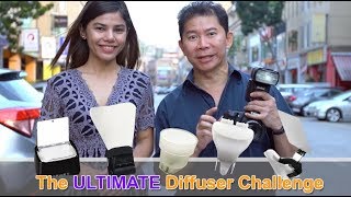 The Ultimate Flash Diffuser Challenge [upl. by Ruscio660]