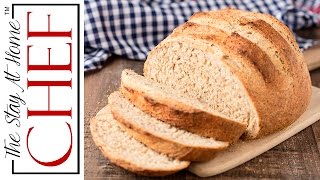 How to Make Easy Homemade Rye Bread [upl. by Egon503]