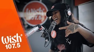 CLR performs quotBat Ngayon Part 1quot LIVE on Wish 1075 Bus [upl. by Leeth]