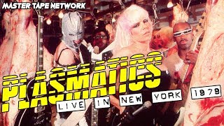 Plasmatics Live in New York 1979  My Fathers Place New Remaster 1080p 60fps [upl. by Kellina]