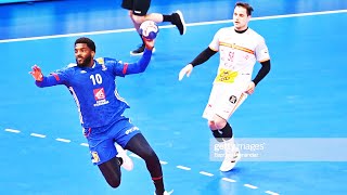 France vs Spain  Full Match  2022 Handball Friendly [upl. by Thurnau749]