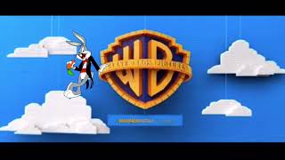 Warner Bros PicturesWarner Animation Group Logo Bugs Bunny [upl. by Akehsay]