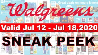 Walgreens Best Deals and Promotions [upl. by Atekal768]