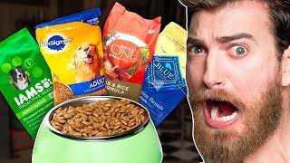 Whats The Best Dog Food Taste Test [upl. by Noby369]