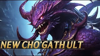 CHOGATH vs JAX TOP  KR Diamond  1422 [upl. by Laehcar]