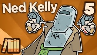 Ned Kelly  The Iron Outlaw  Extra History  Part 5 [upl. by Quintessa]