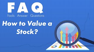 How to Value a Stock  PE Ratio PS Ratio and PEG Ratio [upl. by Merna]