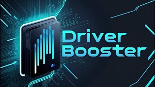 Driver Booster  GET NEW Key NOW [upl. by Bonny]