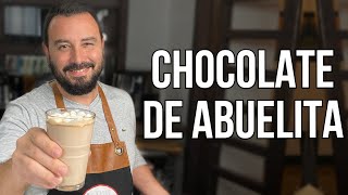 ¡¿Leche Chocolatada o Chocolate de Abuelita  Receta Rápida  Tulio Recomienda [upl. by Vilma710]