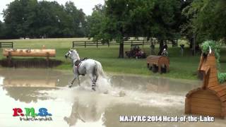 NAJYRC 2014 CROSS COUNTRY HEAD OF THE LAKE [upl. by Nairbo]