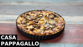 Torta salata ai funghi [upl. by Aivila75]