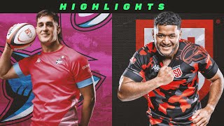 HIGHLIGHTS  Miami vs San Diego [upl. by Naej]