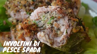 Involtini di pesce spada [upl. by Adis]