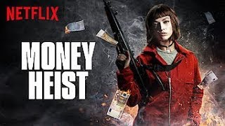 Money Heist  Part 1  Official Trailer  Netflix [upl. by Derk]