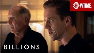 We Have a New Start at a Family Ep 7 Official Clip  Billions  Season 4 [upl. by Gilud]