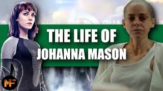 The Life of Johanna Mason Hunger Games Explained [upl. by Oiraved]