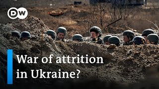 Ukraine war update How is Russia doing amp what does Ukraine need  DW News [upl. by Goldarina]