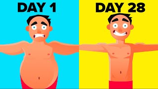 How To Lose 10 LBS of Weight In A Month  CHALLENGE [upl. by Gentry]