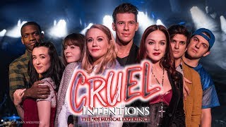 CRUEL INTENTIONS The 90s Musical Experience [upl. by Stieglitz435]