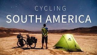 Cycling South America [upl. by Eirased874]