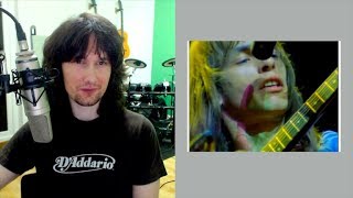 British guitarist reacts to Steve Howes CLASSICAL artistry in 1972 [upl. by Abana717]