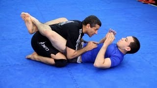 How to Break amp Pass the Guard  MMA Fighting [upl. by Wildon]