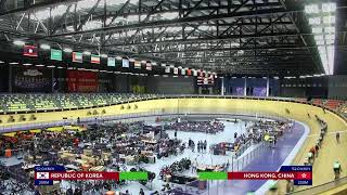 ASIAN TRACK CYCLING CHAMPIONSHIP MALAYSIA 2023 [upl. by Hachmin]