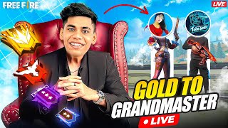 🔴Live Day 2 Back New Season Top 1😎Road to 12 million🗿👑 iQOONeo10R iQOO Garena Free Fire [upl. by Etka]