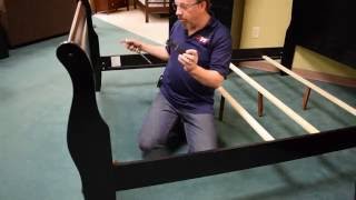 How to Assemble a Bed [upl. by Teodoro]