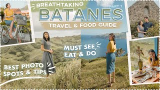 BREATHTAKING BATANES Philippines MUST See Eat amp Do Travel Guide Itinerary amp Tips Sophie Ramos [upl. by Aynna]