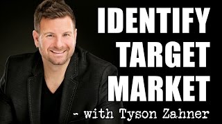 How to Identify Target Market  Target Market Examples [upl. by Inanak107]