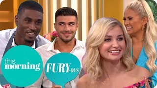 Love Island 2019 Best Bits  This Morning [upl. by Vevine666]