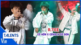 RTEE hút hồn Binz Karik với bản rap RẰM THÁNG 7 đầy ma mị lấy cảm hứng từ lối hát xẩm  RAP VIỆT [upl. by Courtund]