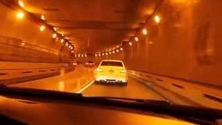 Bmw E60 m5 Eisenmann Race Tunnel Run [upl. by Gader]