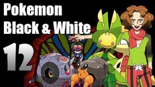 Pokémon Black amp White  Episode 12  Castelia City Gym [upl. by Dinan]