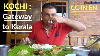 Kochi Fort kochi Episode 1 Kerala Tourism  Things to do in Kochi [upl. by Introk179]