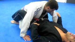 BJJ Basic Kimura submission with details [upl. by Elik]