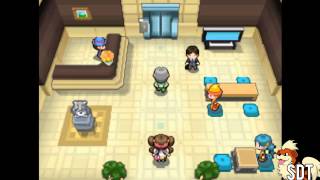 How to Get  EXP Share  Pokemon Black 2 and White 2 [upl. by Nemzzaj]