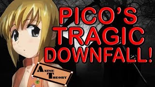 Anime Theory Picos Tragic DOWNFALL Boku No Pico Theory [upl. by Koch]