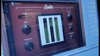 Uhe Presswerk 11  innovatives Compressor Plugin aus Berlin [upl. by Mchale627]