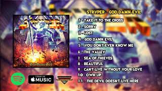 Stryper  God Damn Evil Full Album [upl. by Medeah]