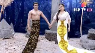 Naagin 2  Rocky Stabbing Shivangi  Last Episode Colors TVVoot [upl. by Shiff]