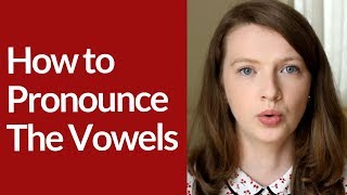 How to Pronounce all the VOWEL SOUNDS in BRITISH ENGLISH [upl. by Alyk]